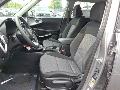 2023 Kia Soul LX IVT