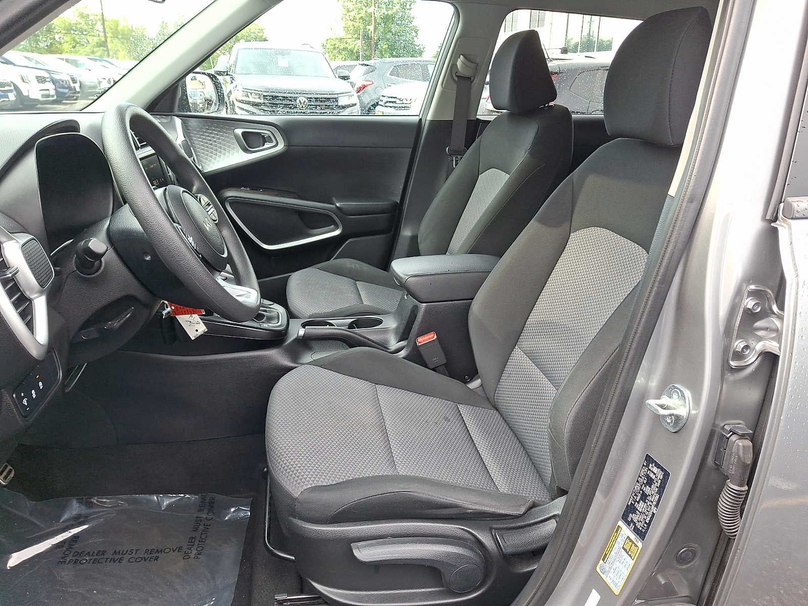 2023 Kia Soul LX IVT