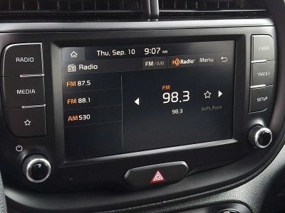 2023 Kia Soul LX IVT