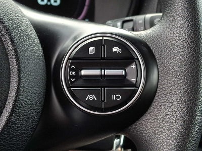 2023 Kia Soul LX IVT
