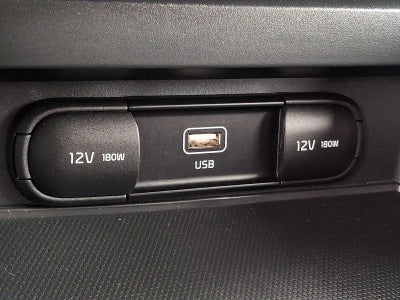 2023 Kia Soul LX IVT