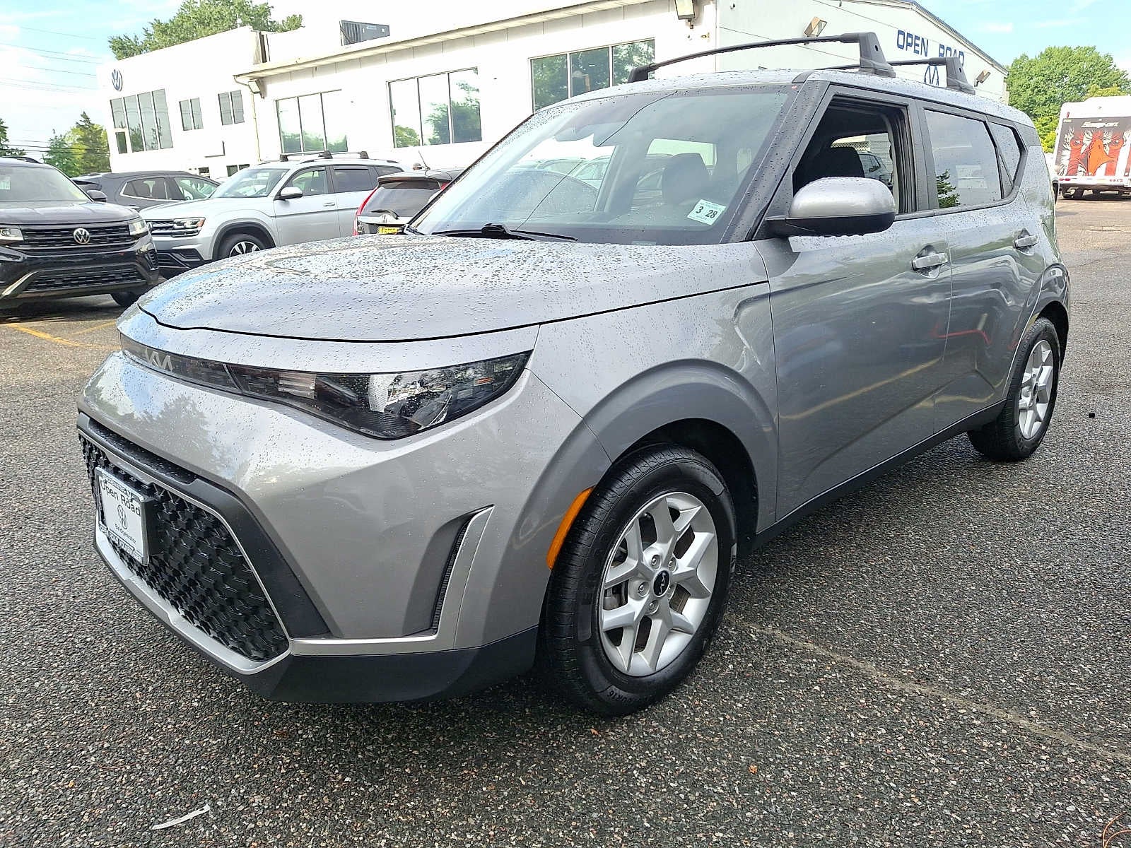 2023 Kia Soul LX IVT