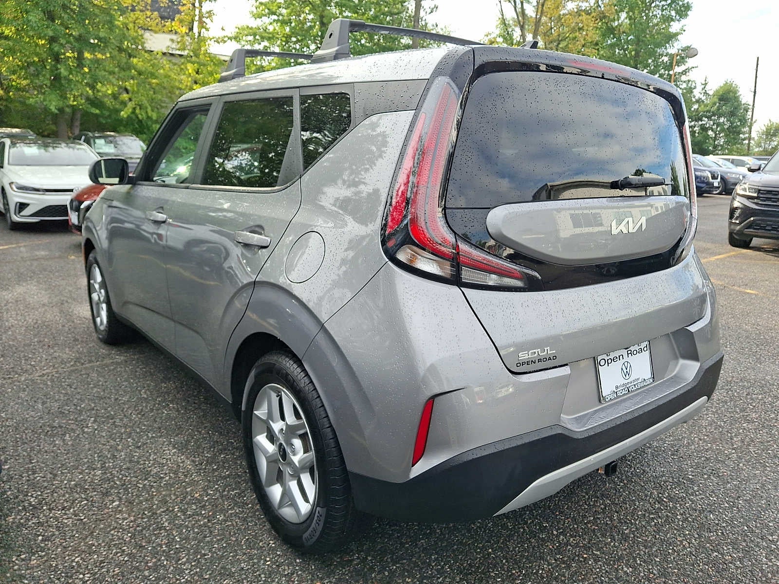 2023 Kia Soul LX IVT
