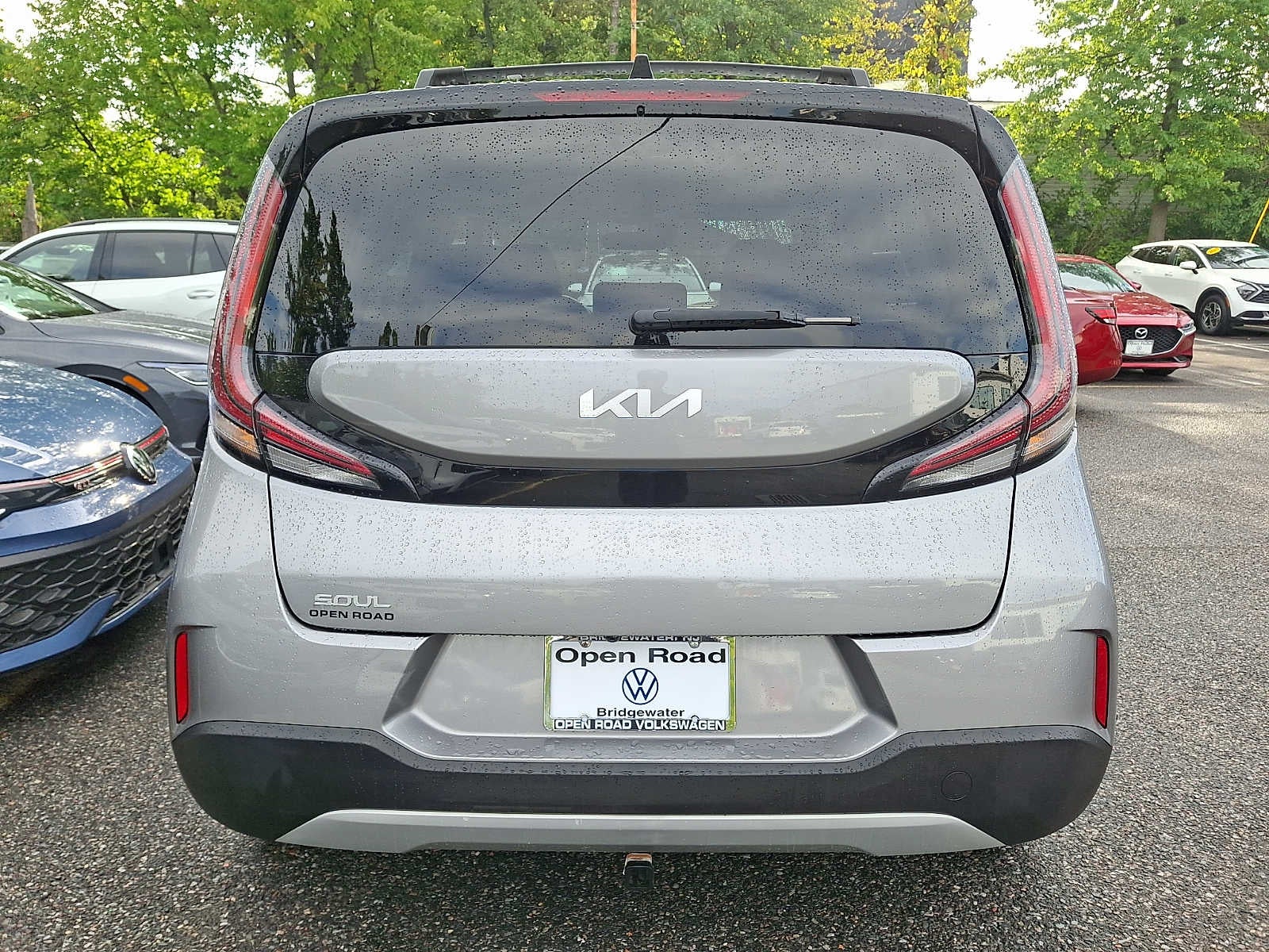 2023 Kia Soul LX IVT
