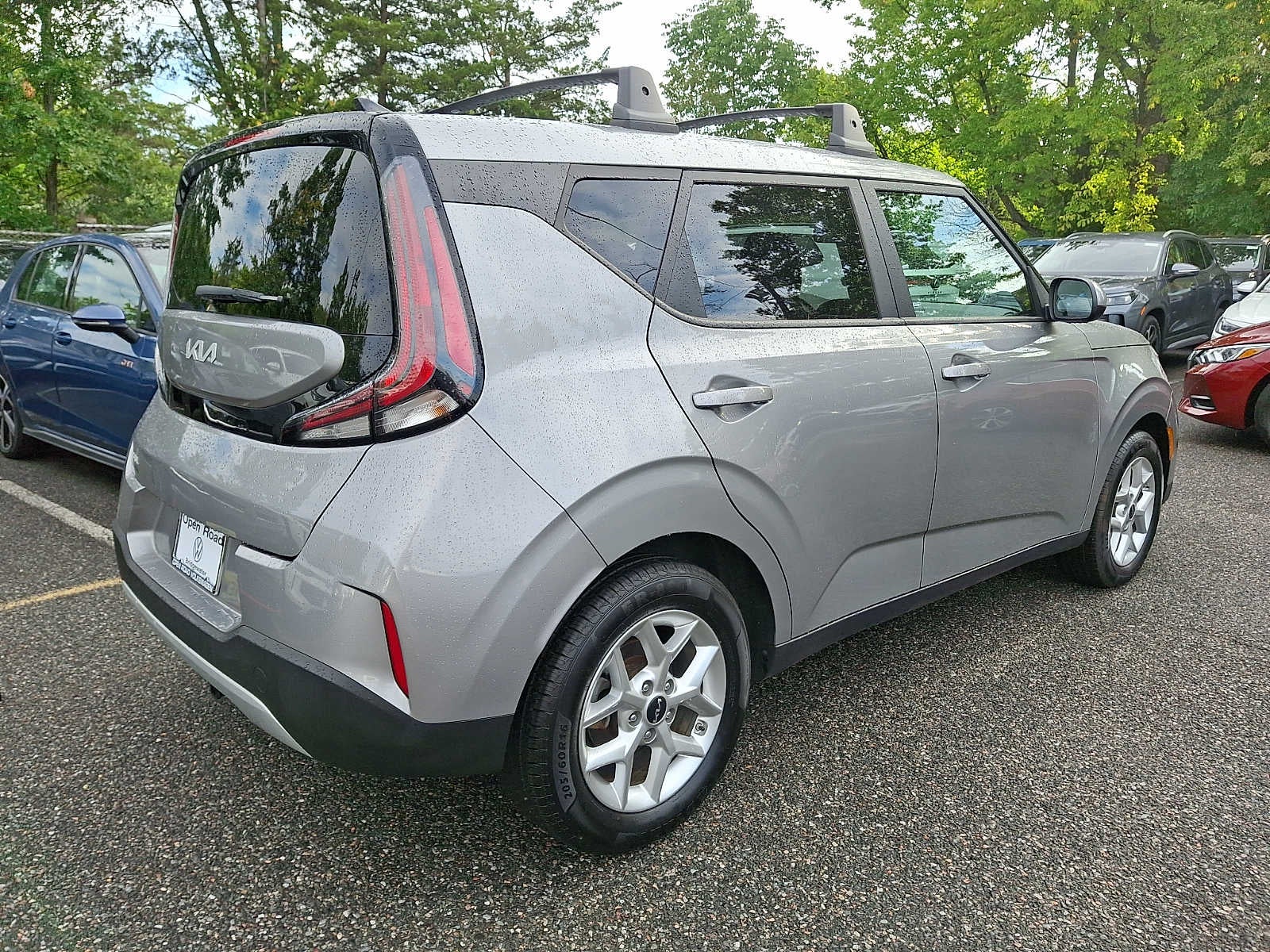 2023 Kia Soul LX IVT
