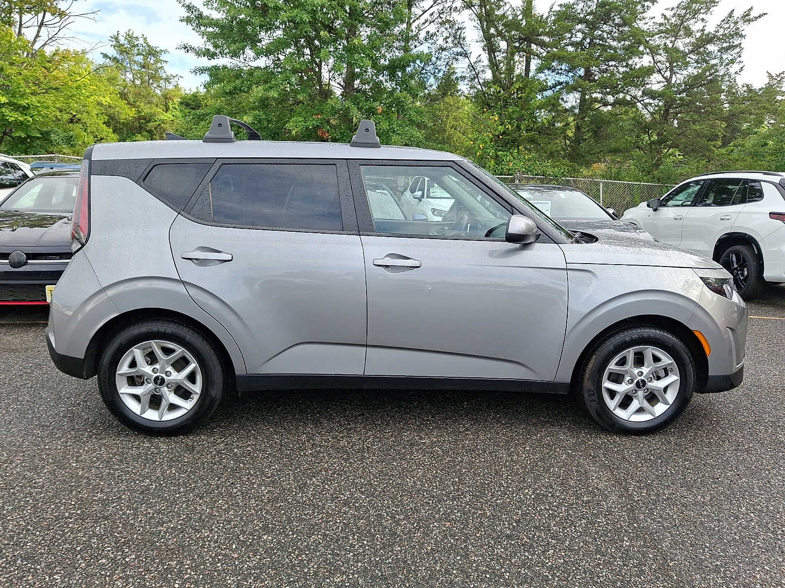 2023 Kia Soul LX IVT