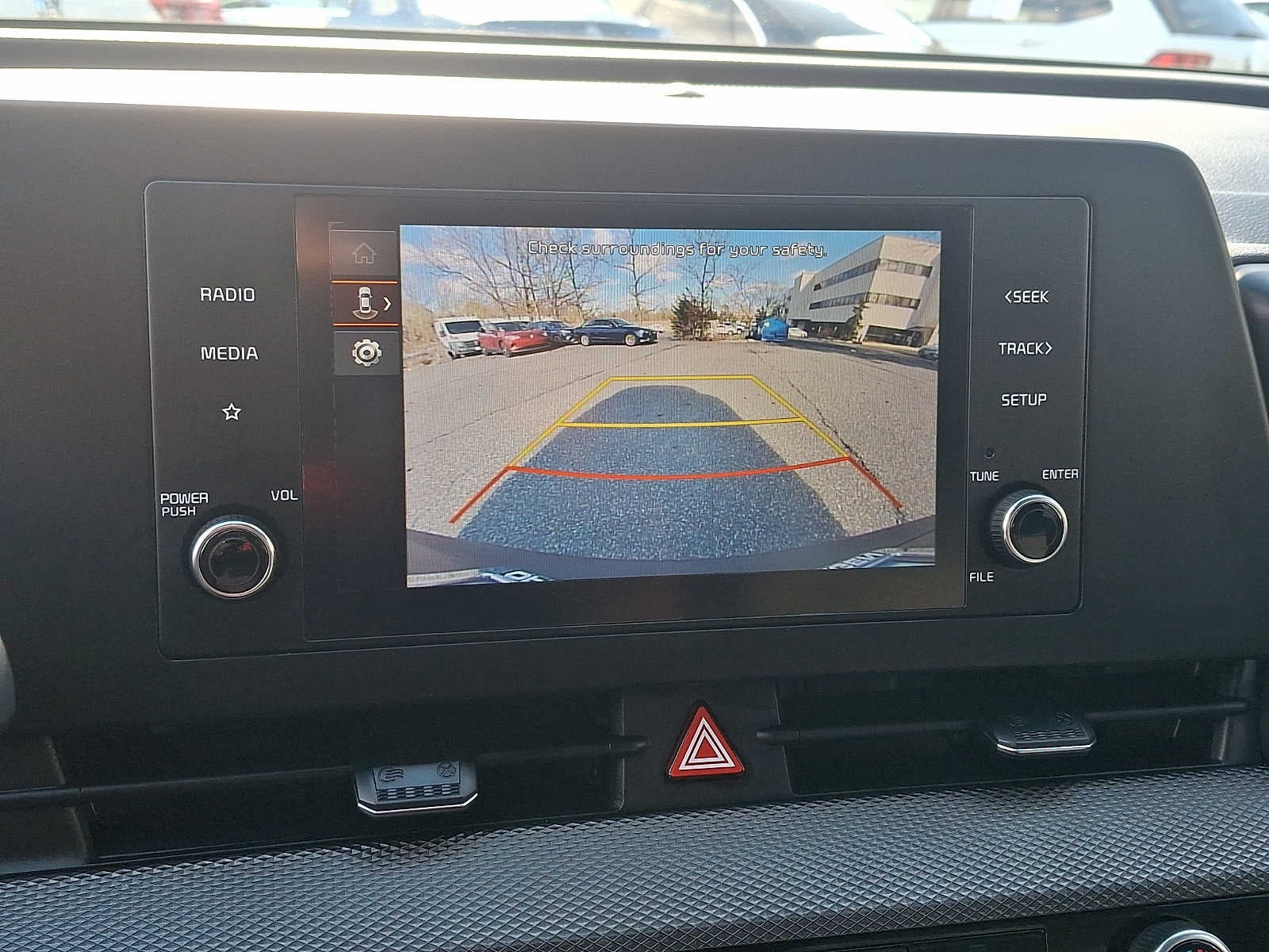 2023 Kia Sportage LX AWD