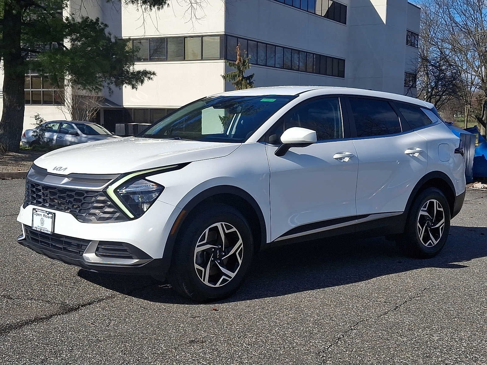 2023 Kia Sportage LX AWD