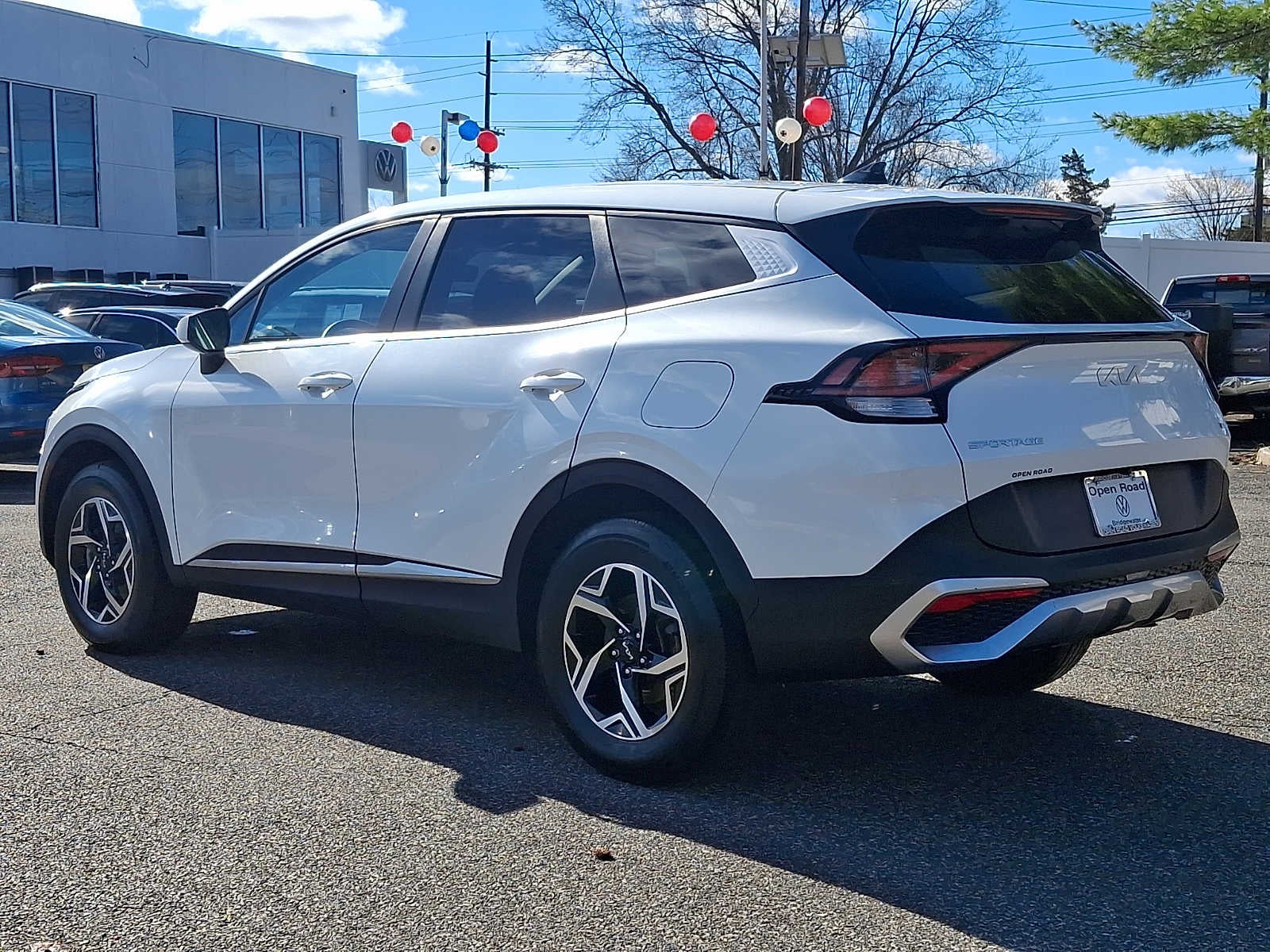 2023 Kia Sportage LX AWD
