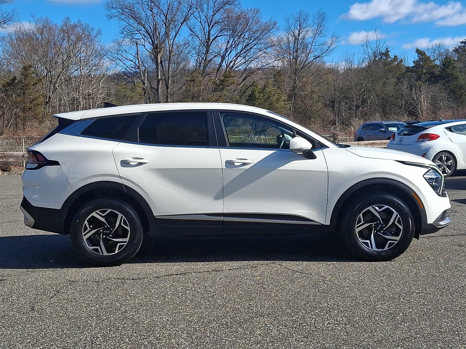 2023 Kia Sportage LX AWD