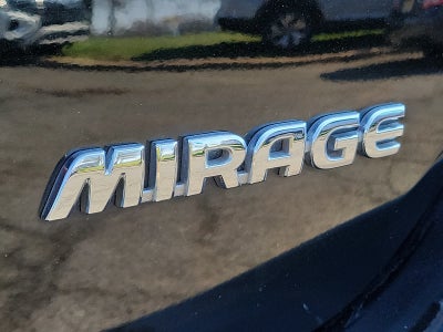 2015 Mitsubishi Mirage 4dr HB Man ES