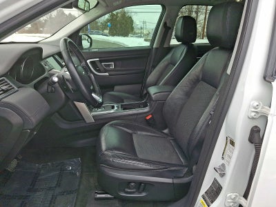 2017 Land Rover Discovery Sport SE 4WD