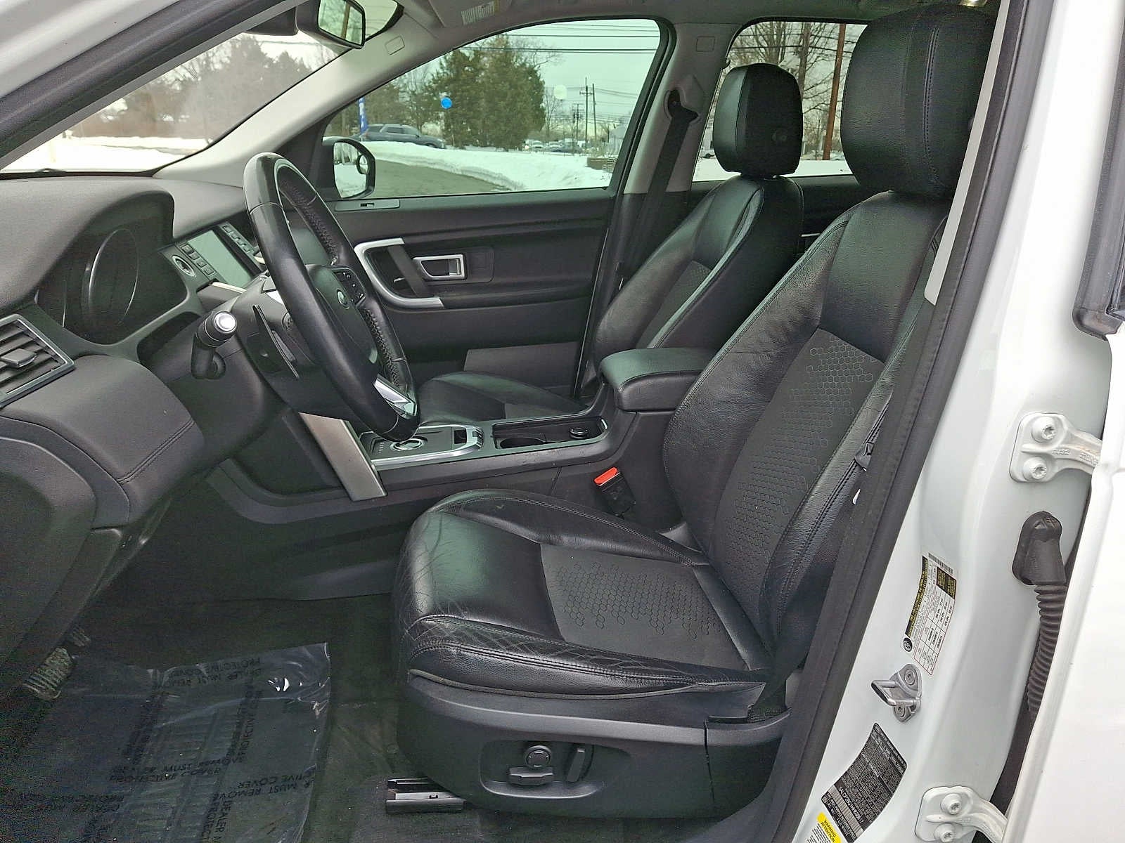 2017 Land Rover Discovery Sport SE 4WD