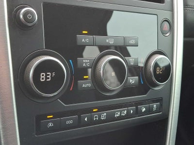 2017 Land Rover Discovery Sport SE 4WD