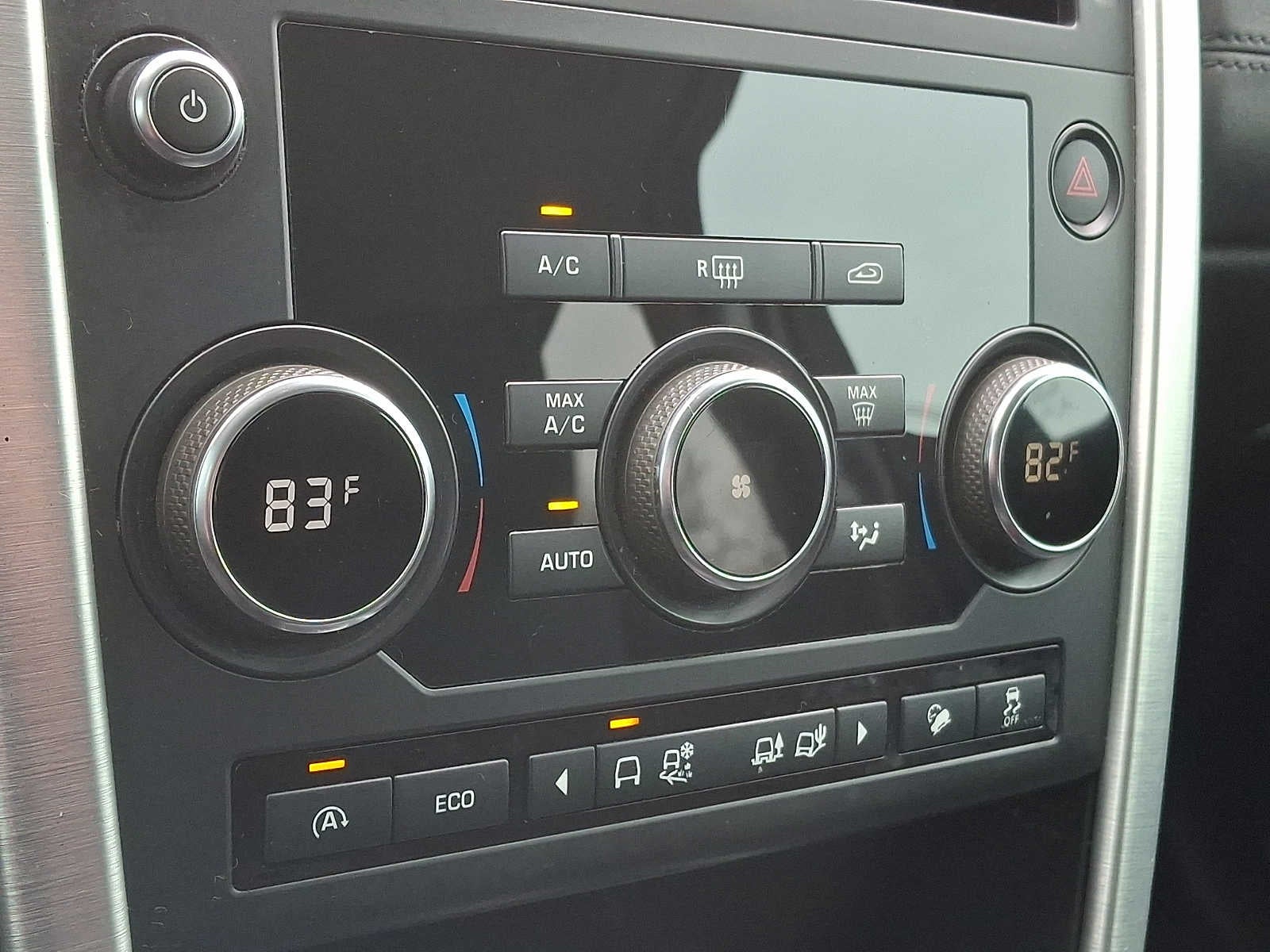 2017 Land Rover Discovery Sport SE 4WD