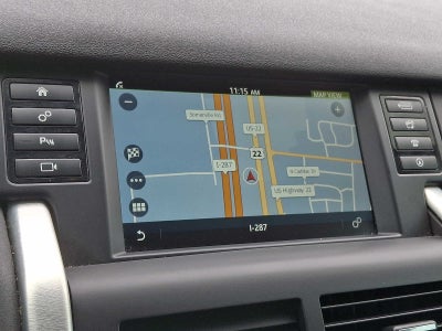 2017 Land Rover Discovery Sport SE 4WD