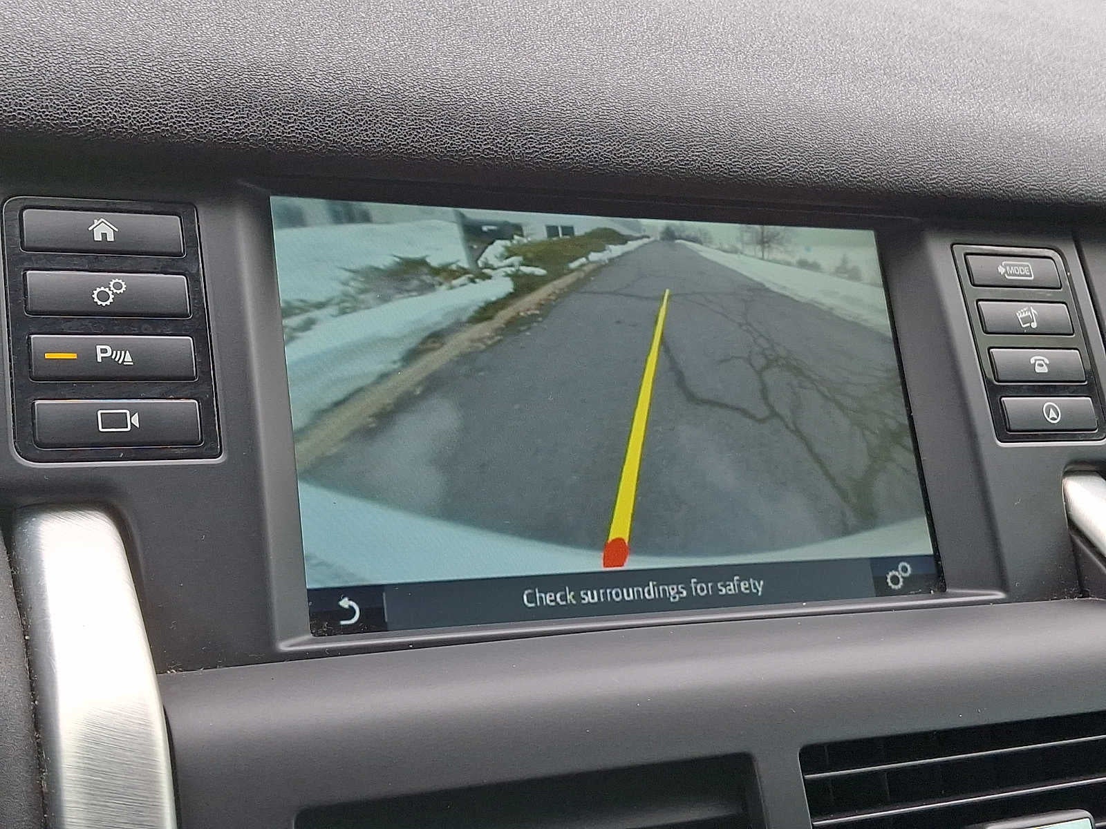 2017 Land Rover Discovery Sport SE 4WD