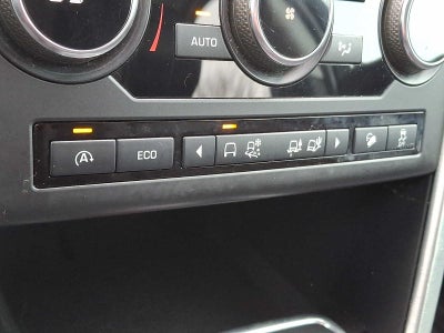 2017 Land Rover Discovery Sport SE 4WD