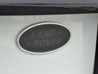 2017 Land Rover Discovery Sport SE 4WD