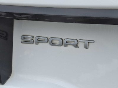 2017 Land Rover Discovery Sport SE 4WD