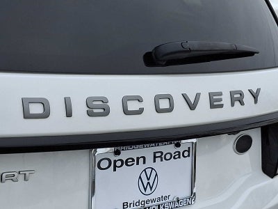 2017 Land Rover Discovery Sport SE 4WD