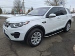 2017 Land Rover Discovery Sport SE 4WD