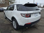 2017 Land Rover Discovery Sport SE 4WD