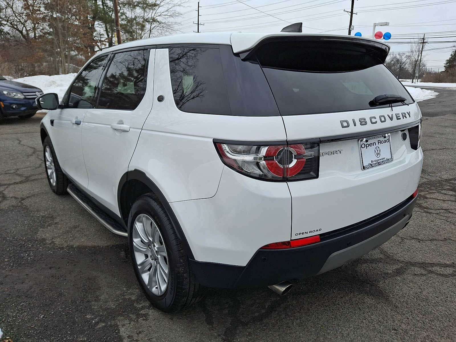 2017 Land Rover Discovery Sport SE 4WD