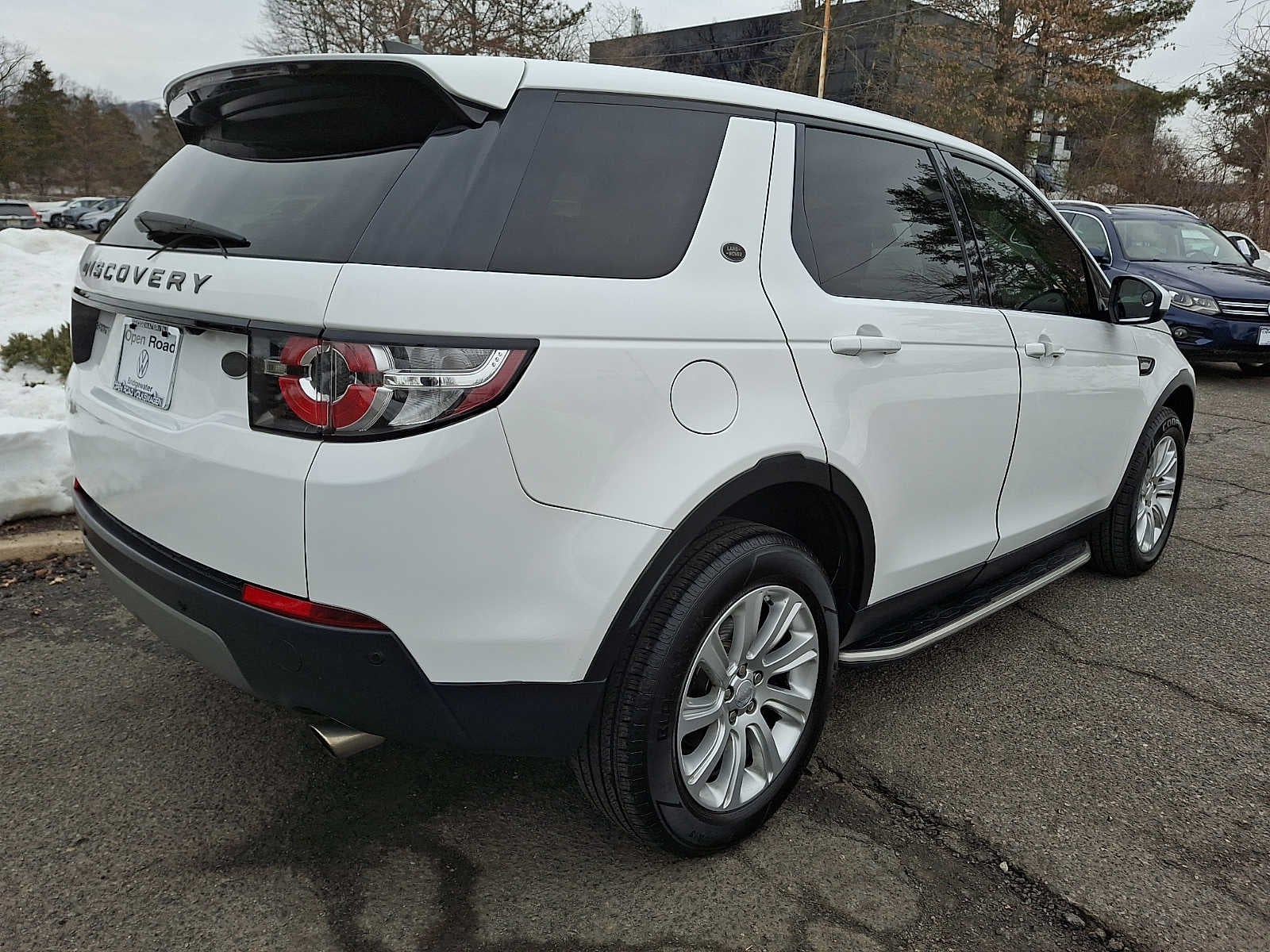 2017 Land Rover Discovery Sport SE 4WD