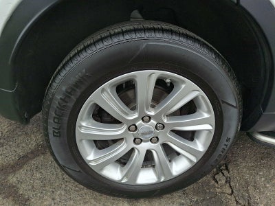 2017 Land Rover Discovery Sport SE 4WD