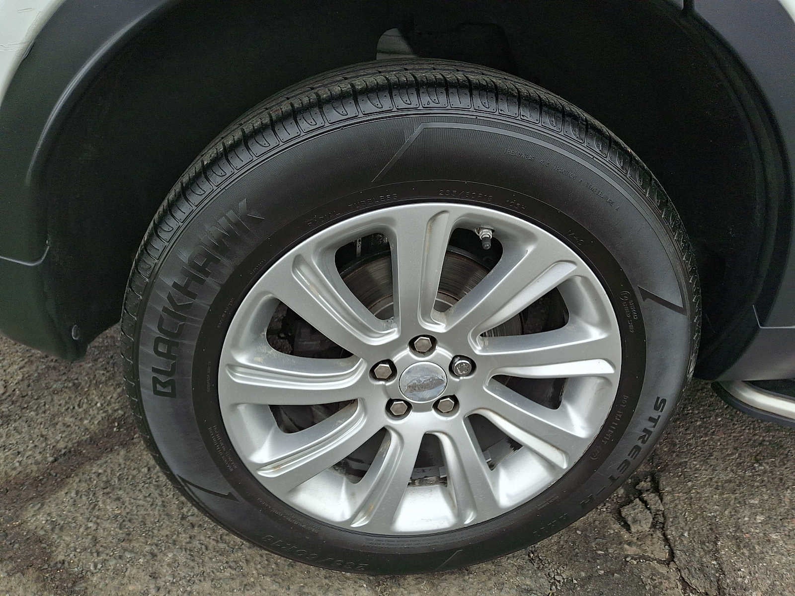 2017 Land Rover Discovery Sport SE 4WD