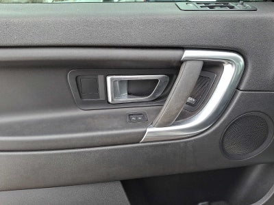 2017 Land Rover Discovery Sport SE 4WD