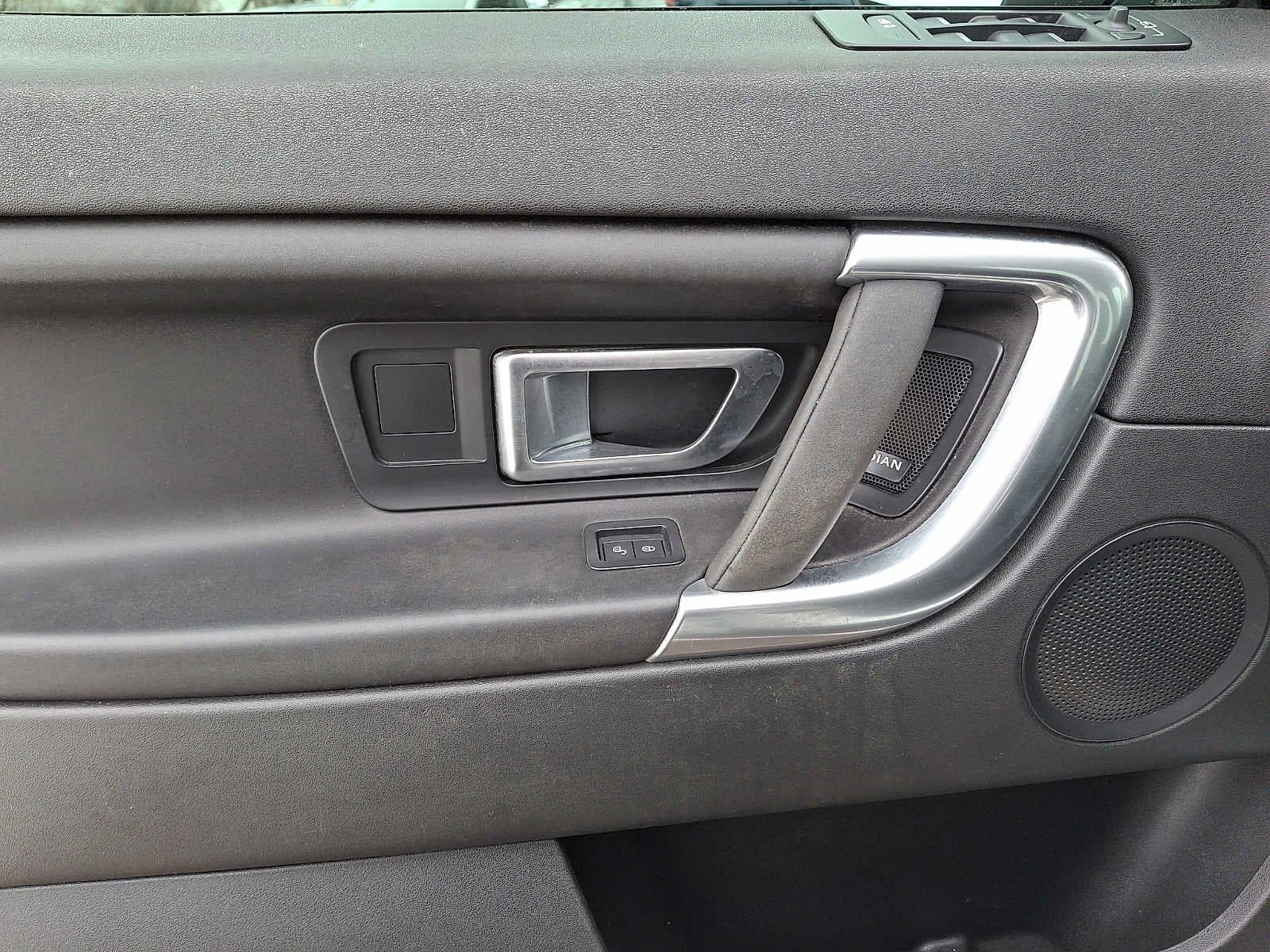 2017 Land Rover Discovery Sport SE 4WD