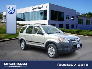 2006 Honda CR-V 4WD LX AT