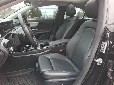 2022 Mercedes-Benz CLA CLA 250 4MATIC® Coupe