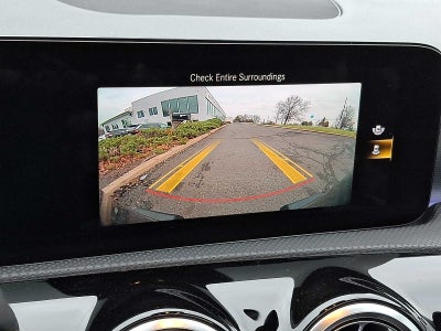 2022 Mercedes-Benz CLA CLA 250 4MATIC® Coupe