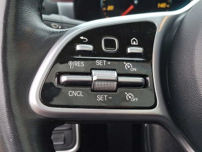 2022 Mercedes-Benz CLA CLA 250 4MATIC® Coupe