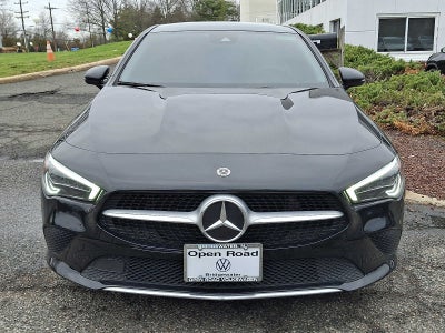 2022 Mercedes-Benz CLA CLA 250 4MATIC® Coupe