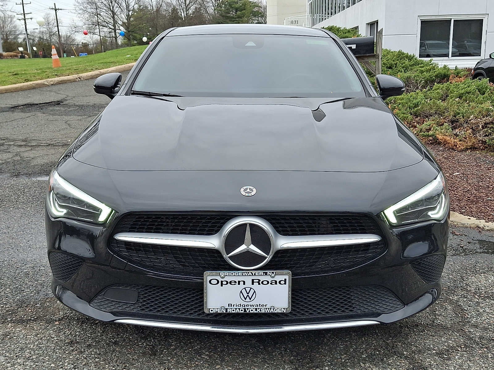 2022 Mercedes-Benz CLA CLA 250 4MATIC® Coupe