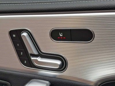 2022 Mercedes-Benz CLA CLA 250 4MATIC® Coupe