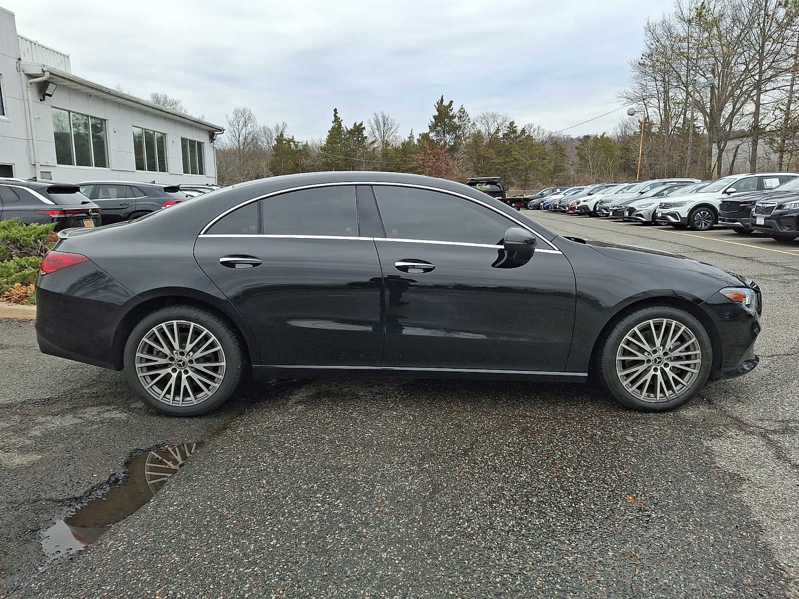 2022 Mercedes-Benz CLA CLA 250 4MATIC® Coupe
