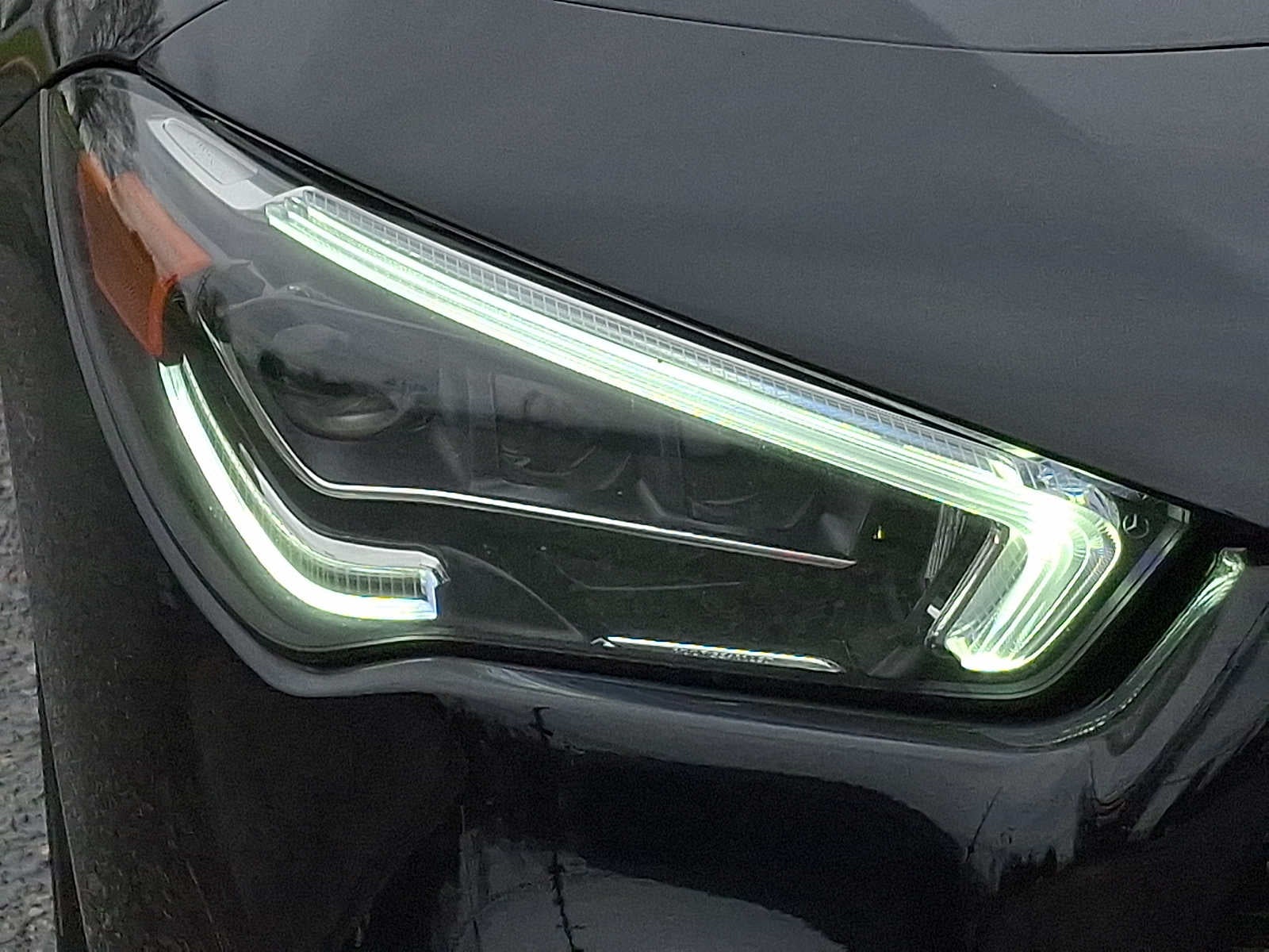 2022 Mercedes-Benz CLA CLA 250 4MATIC® Coupe