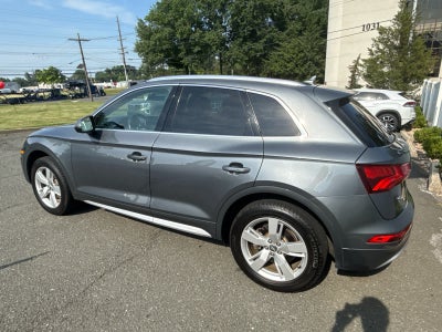2019 Audi Q5 Premium Plus 45 TFSI quattro
