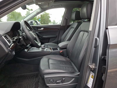 2019 Audi Q5 Premium Plus 45 TFSI quattro