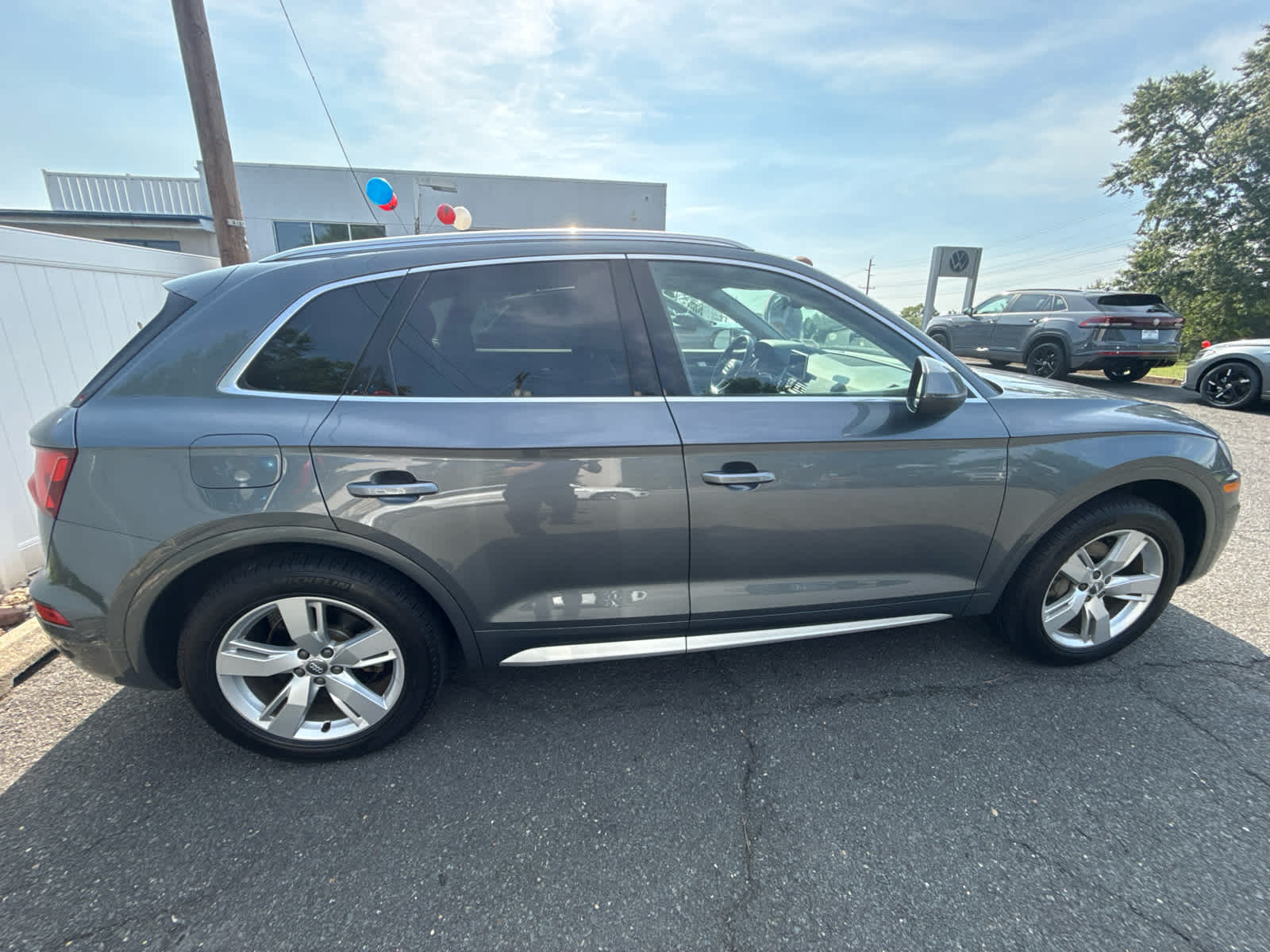 2019 Audi Q5 Premium Plus 45 TFSI quattro