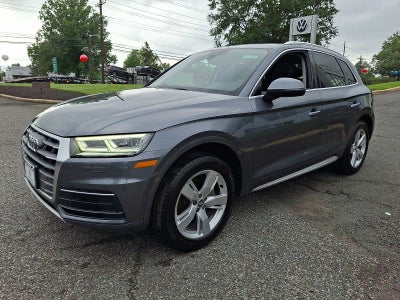 2019 Audi Q5 Premium Plus 45 TFSI quattro