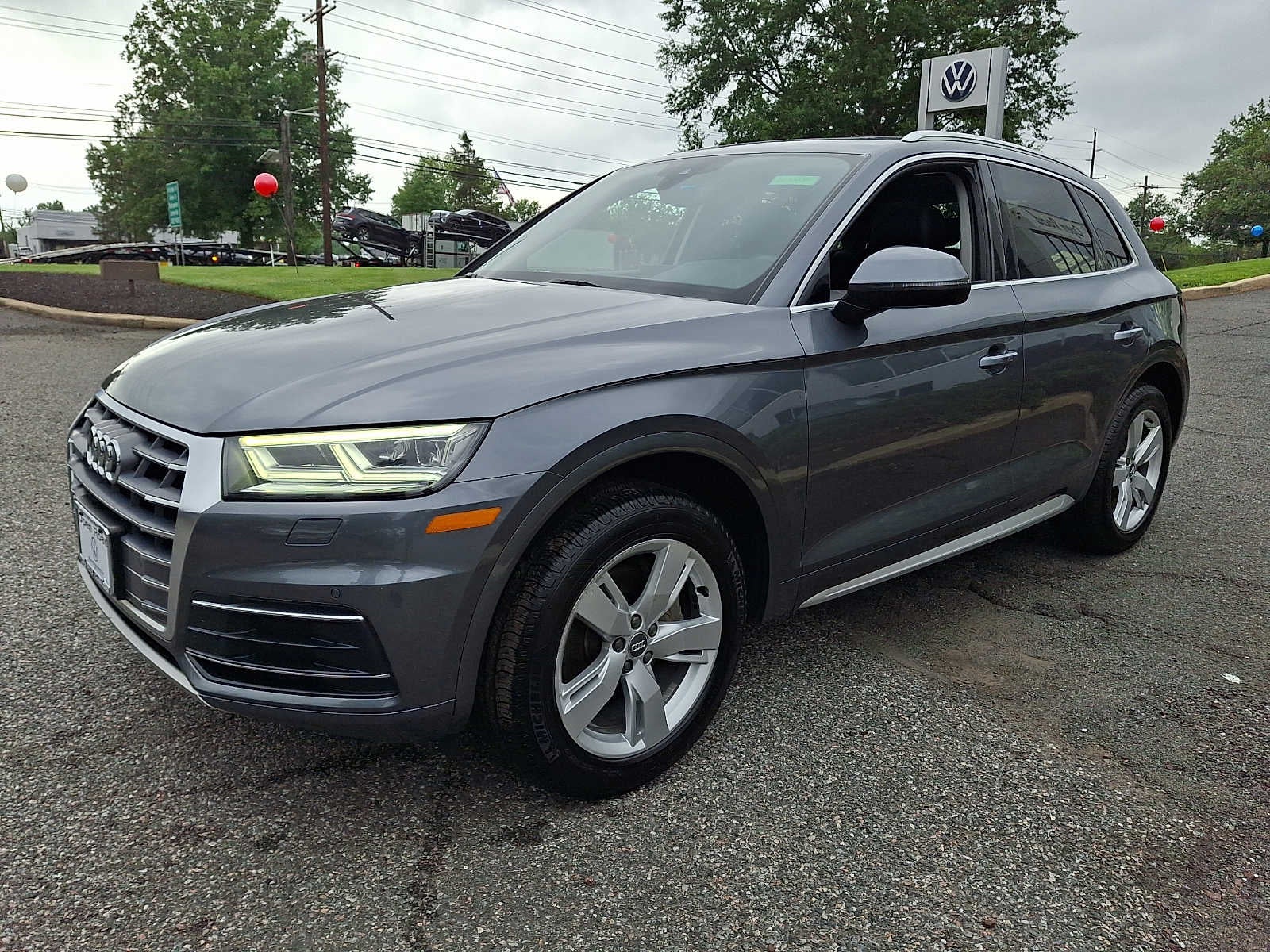 2019 Audi Q5 Premium Plus 45 TFSI quattro