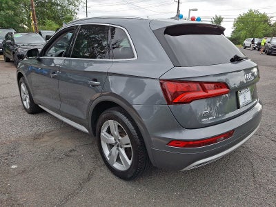 2019 Audi Q5 Premium Plus 45 TFSI quattro