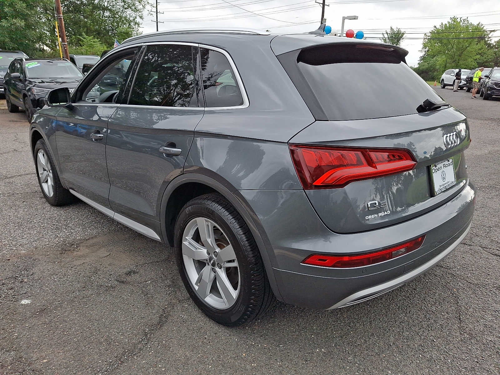 2019 Audi Q5 Premium Plus 45 TFSI quattro