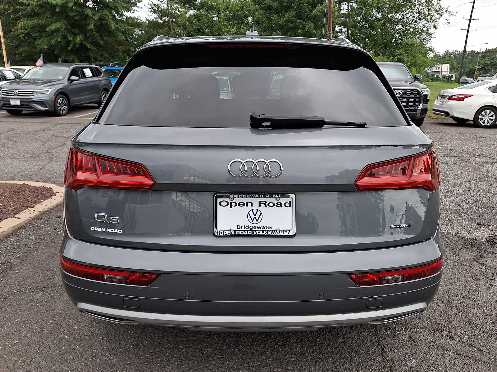 2019 Audi Q5 Premium Plus 45 TFSI quattro